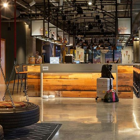 Moxy Omaha Downtown Hotel Kültér fotó