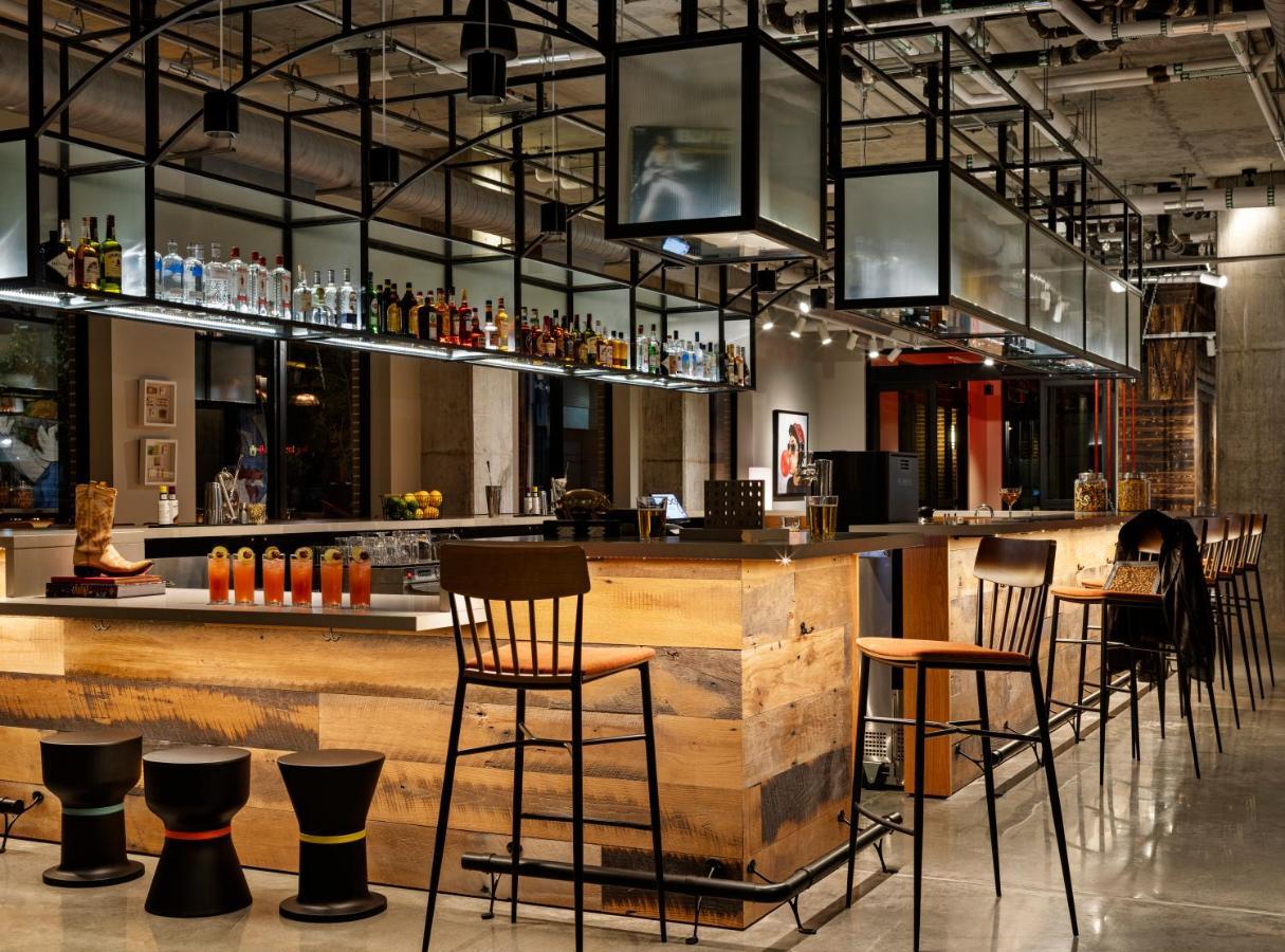 Moxy Omaha Downtown Hotel Kültér fotó