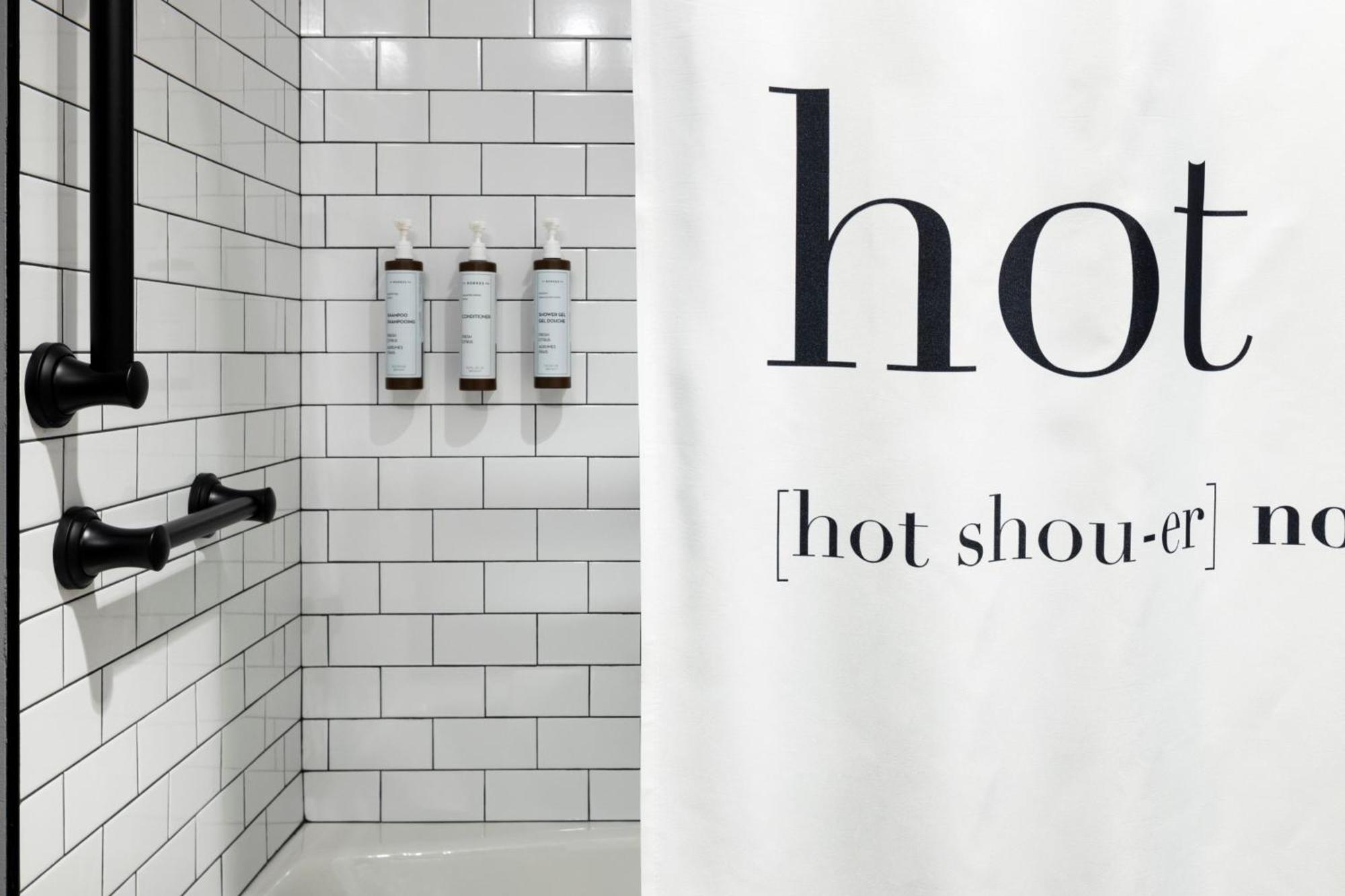 Moxy Omaha Downtown Hotel Kültér fotó