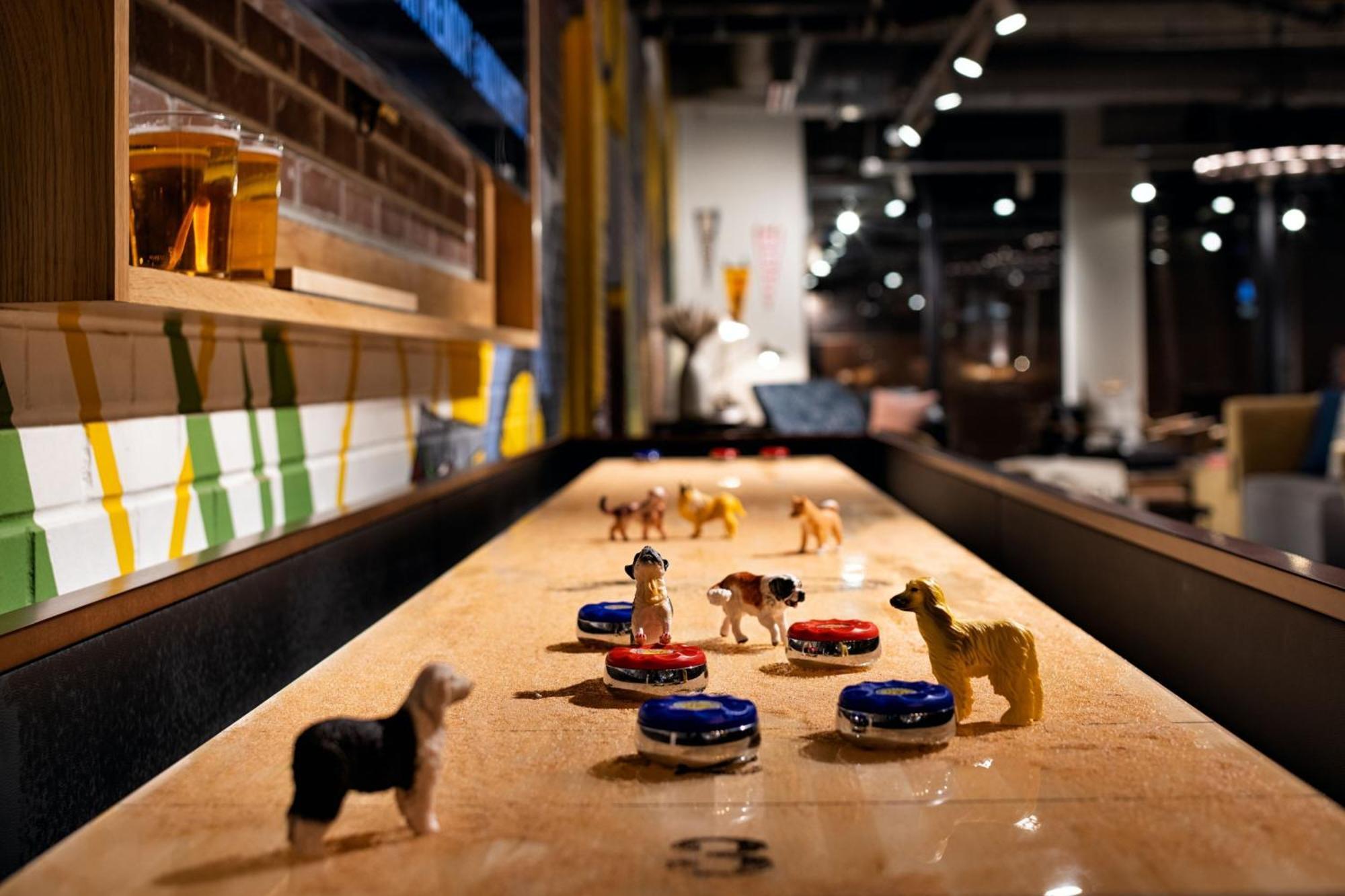 Moxy Omaha Downtown Hotel Kültér fotó
