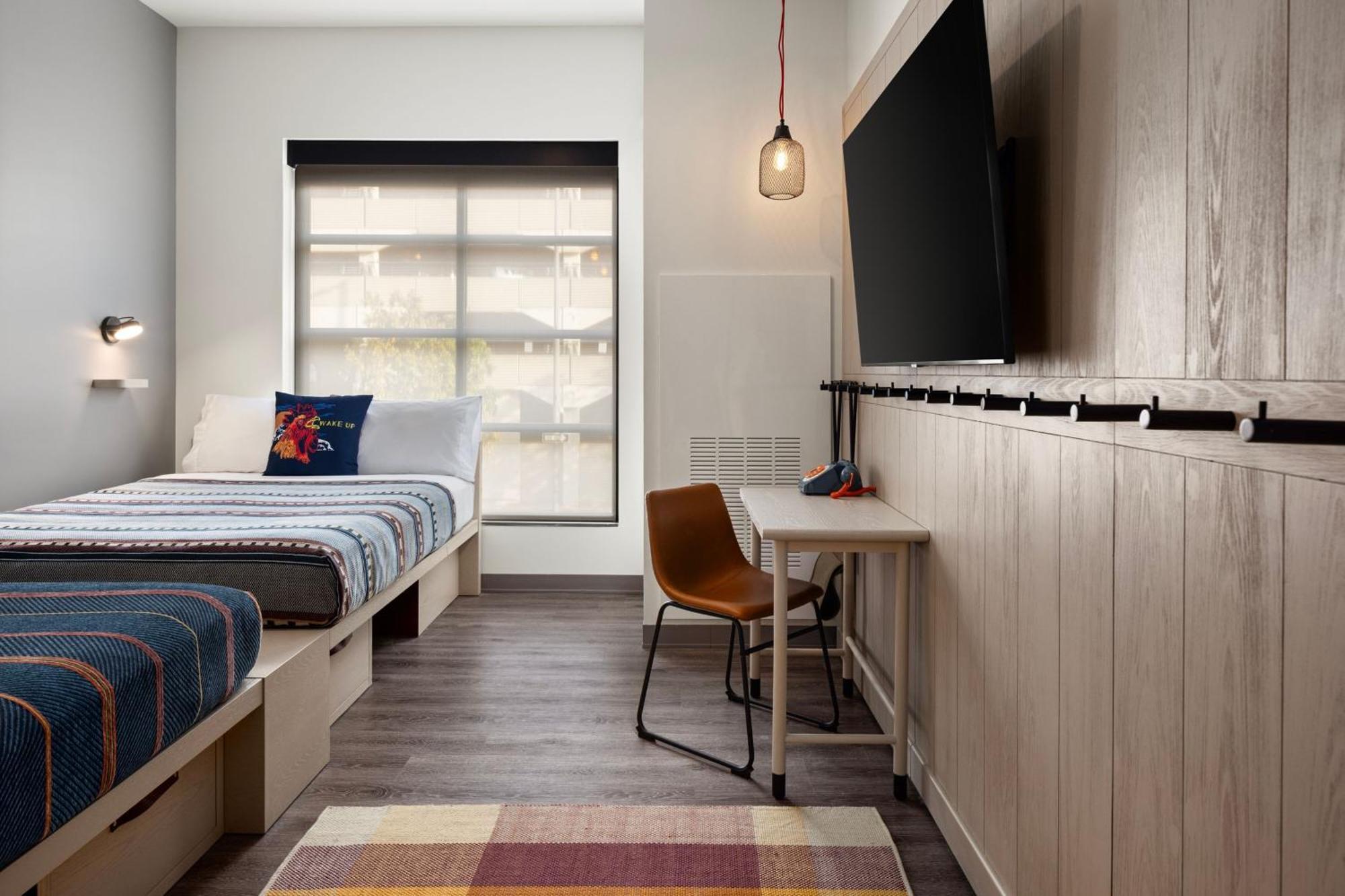 Moxy Omaha Downtown Hotel Kültér fotó