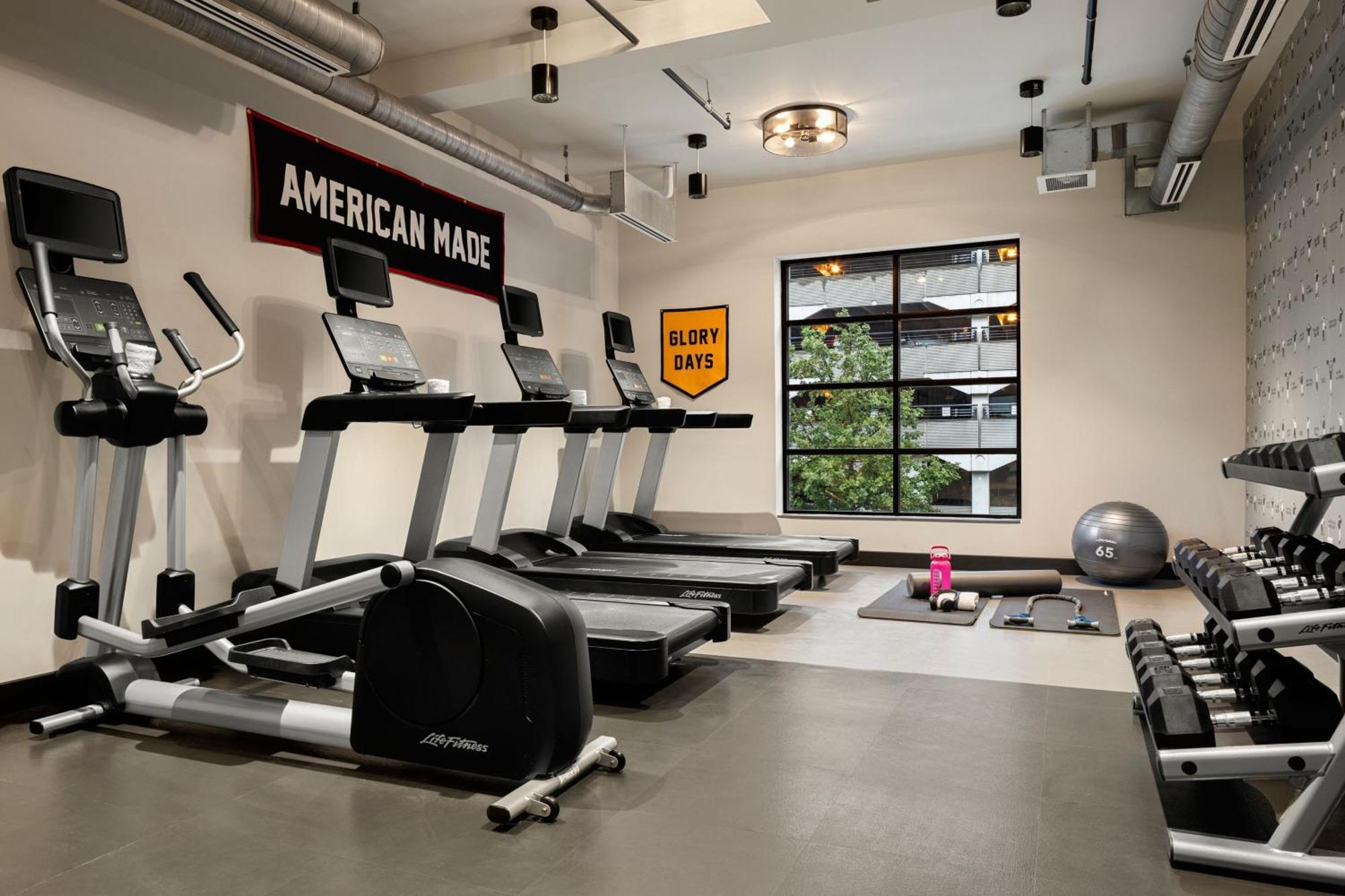 Moxy Omaha Downtown Hotel Kültér fotó