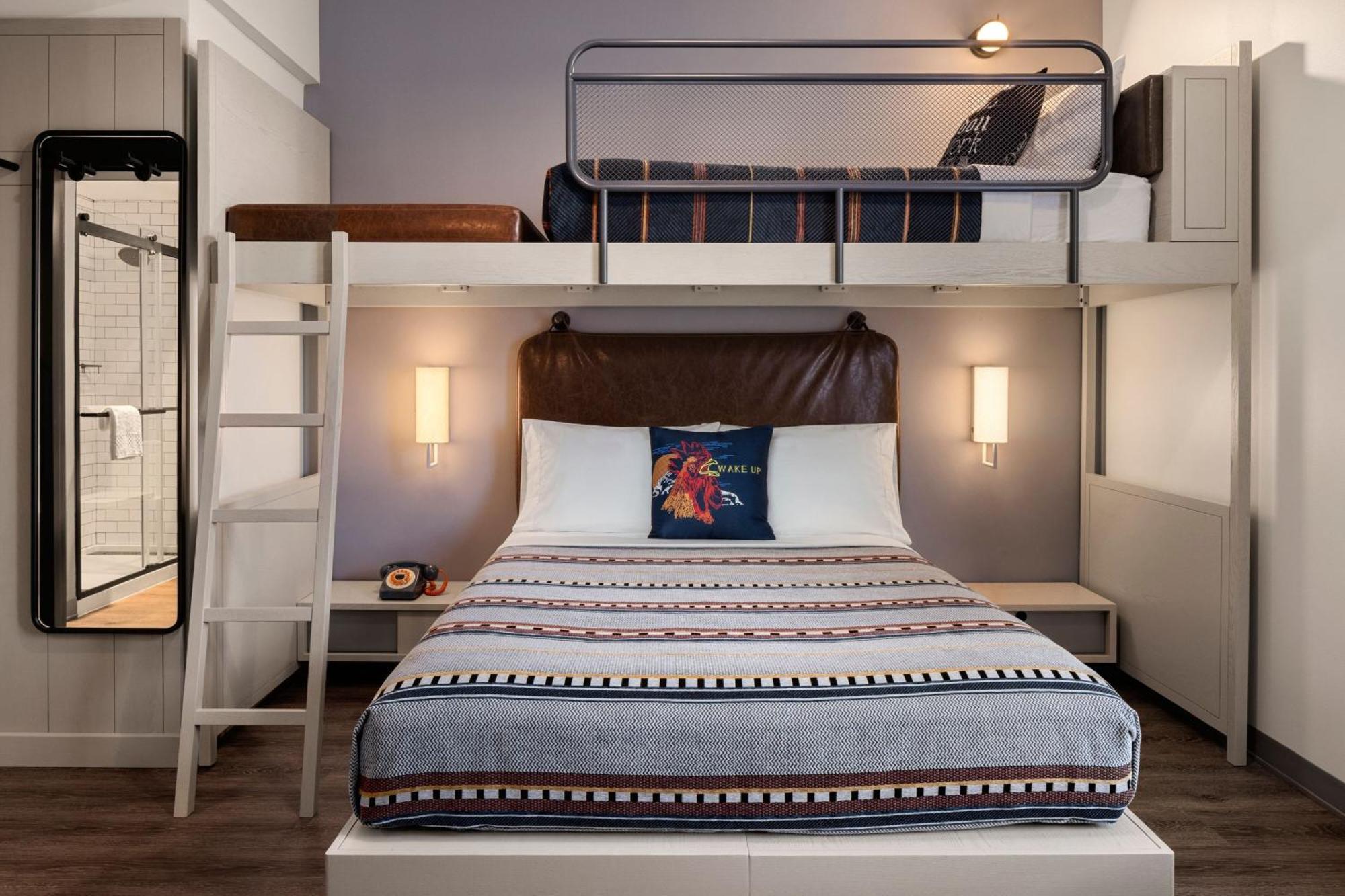 Moxy Omaha Downtown Hotel Kültér fotó